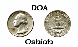 Oshiah-DOA